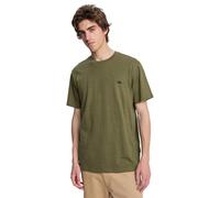 Quiksilver - Mw Neps Ss Verde - Abbigliamento M Verde