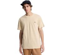 Quiksilver T-Shirt Manica Corta MW NEPS SS Uomo Bianco