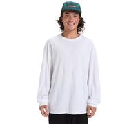 Quiksilver - Salt Water L/S - Maglia a manica lunga XL bianco