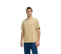 Quiksilver T-Shirt Manica Corta Salt Water SS Uomo Marrone