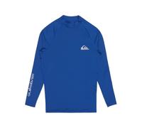 Quiksilver - Everyday Upf50 Ls AQYWR03131 Blu - Abbigliamento M Blu