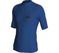Quiksilver - Everyday UPF 50 S/S - Lycra S blu