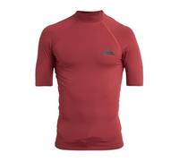 Quiksilver T-Shirt Surf Everyday UPF50 SS Uomo Rosso