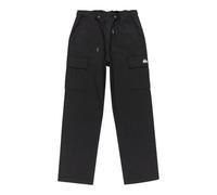 Quiksilver Pantaloni Cargo Taxer EQBNP03133-KVJ0 Bambino Nero Taglia 12A