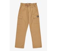 Quiksilver - Taxer Cargo Pant Youth EQBNP03133-TMP0 Beige - Abbigliamento 14A Beige