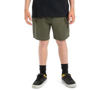 Quiksilver Taxer Cargo Pantaloncini a vita elastica Bambino