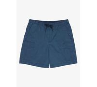 Quiksilver Taxer Walk Cargo Shorts Blu XL Uomo