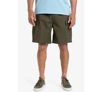 Quiksilver - Taxer Cargo Ws EQYWS03879 Verde - Abbigliamento - Taglia M M Verde