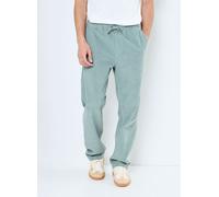 Quiksilver - Taxer Cord Pant EQYNP03315 Verde - Abbigliamento L Verde