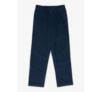 Quiksilver - Taxer Cord Pant Youth Blu - Abbigliamento 8A Blu