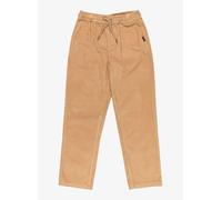 Quiksilver - Taxer Cord Pant Youth EQBNP03126-TMP0 Beige - Abbigliamento 12A Beige
