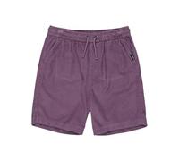 Quiksilver Taxer Cord Pantaloncini a vita elastica Bambino