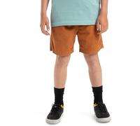 Quiksilver Taxer Cord Pantaloncini a vita elastica Bambino