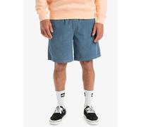 Quiksilver Pantaloni Corti Taxer Cord Ws