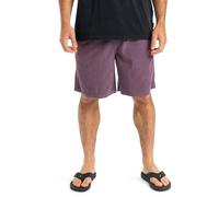 Quiksilver Taxer Cord Ws Pantaloncini Uomo