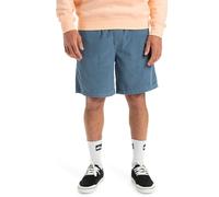 Quiksilver Taxer Cord Ws Pantaloncini Uomo