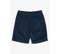 Quiksilver - Taxer Cord Youth Blu - Abbigliamento 16A Blu