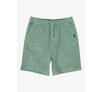Quiksilver - Taxer Cord Youth EQBWS03371 Verde - Abbigliamento - Taglia 12A 12A Verde
