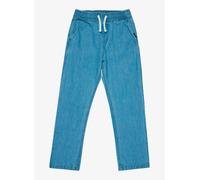 Quiksilver - Taxer Denim Pant Youth EQBDP03185-BSP0 Blu - Abbigliamento 12A Blu