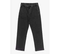 Quiksilver - Taxer Denim Pant Youth EQBDP03185-KVJ0 Nero - Abbigliamento 10A Nero