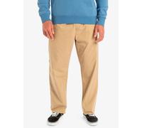 Quiksilver - Taxer Pant EQYNP03316 Beige - Abbigliamento XL Beige