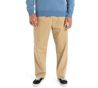 Quiksilver - Taxer Pant EQYNP03316 Beige - Abbigliamento - Taglia S S Beige