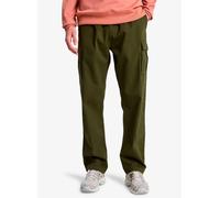 Quiksilver - Taxer Regular Cargo Pant Verde - Abbigliamento S Verde
