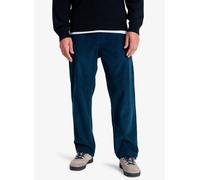Quiksilver - Taxer Regular Cord Pant Blu - Abbigliamento XXL Blu