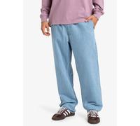 Quiksilver - Taxer Regular Denim Pant EQYDP03494 Blu - Abbigliamento XL Blu