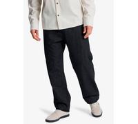 Quiksilver - Taxer Regular Denim Pant Nero - Abbigliamento M Nero