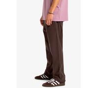 Quiksilver - Taxer Regular Twill Pant Marrone - Abbigliamento XXL Marrone