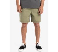 Quiksilver - Taxer Ws EQYWS03877 Verde - Abbigliamento L Verde