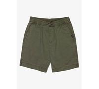 Quiksilver - Taxer Youth Verde - Abbigliamento 16A Verde