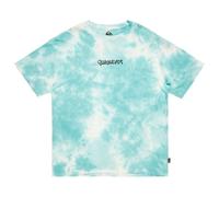 Quiksilver - TD Frog Ritual S/S Tee - T-shirt M turchese