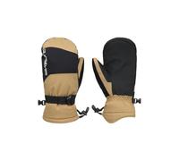 Quiksilver Technical Snow Mittens MISSION YOUTH MITT Ragazzo Marrone