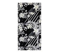 Quiksilver Telo Mare FRESHNESS TOWEL Uomo Nero