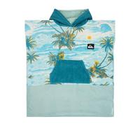 Quiksilver Telo Mare HOODY TOWEL GIOVANI Bambino Blu