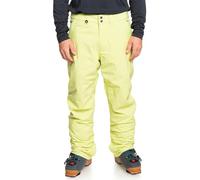 Quiksilver Tenuta Pt Pantaloni, Verde Sedano, L Uomo