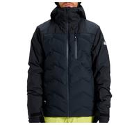 Quiksilver - The Edge Jacket - Giacca da sci M nero/blu