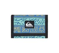 Quiksilver The Everydaily Tri-Fold Wallet Granite Terra Stripe EQYAA04063 GGV6