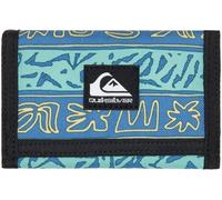 Quiksilver The Everydaily Tri-Fold Wallet Granite Terra Stripe EQYAA04063 GGV6