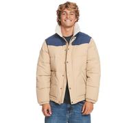 Quiksilver The Giacca in sherpa da Uomo