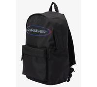 Quiksilver The Poster Logo Medio Zaino Nero Jet AQYBP03175 KTC0