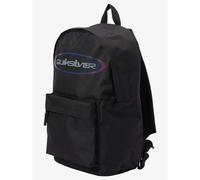 Quiksilver The Poster Logo Medium Zaino AQYBP03175 Jet Black