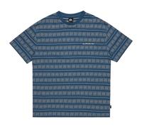 Quiksilver - Tilebloom S/S Tee - T-shirt S blu