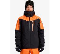 Quiksilver - Titano Jk Marrone - Abbigliamento XXL Marrone