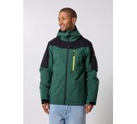 Quiksilver - Titano Jk Verde - Abbigliamento XL Verde