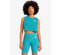Quiksilver - Tropic Day Cyclist EQWFB03060 Blu - Abbigliamento M Blu