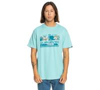 Quiksilver Tropical Rainbow Maglietta da Uomo