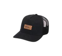 Quiksilver Trucker cap Decades Cotton H Trucker Giovani Ragazzi Nero